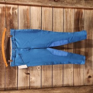 Ride-ap Ashley Knee Patch Breeches Size 36 New With Tags